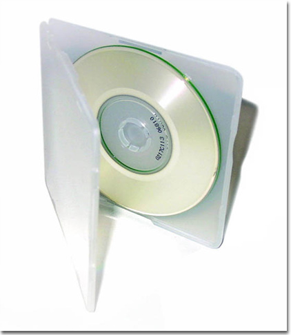 8cm CD Box/ PP